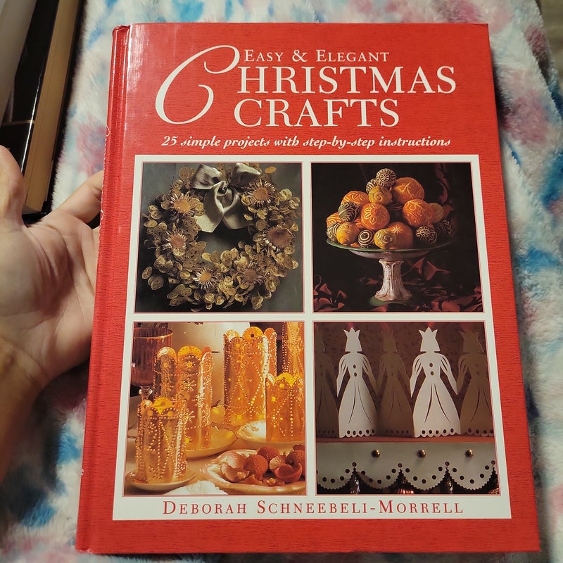 Easy and Elegant Christmas Crafts