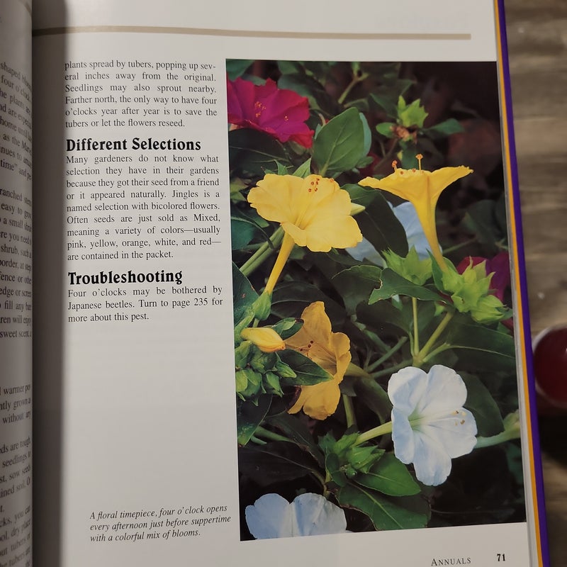 Southern Living Annuals and Perennials