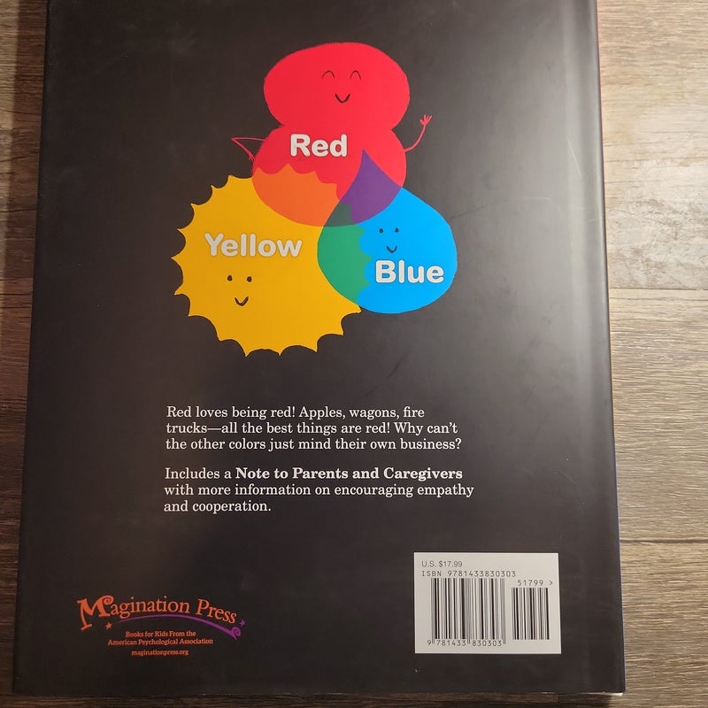 Red Yellow Blue