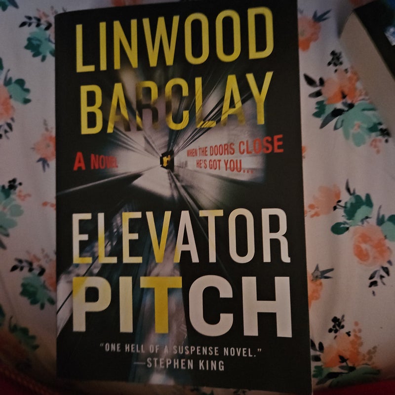 Elevator Pitch