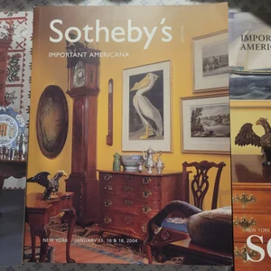 Sotheby's Caring for Antiques