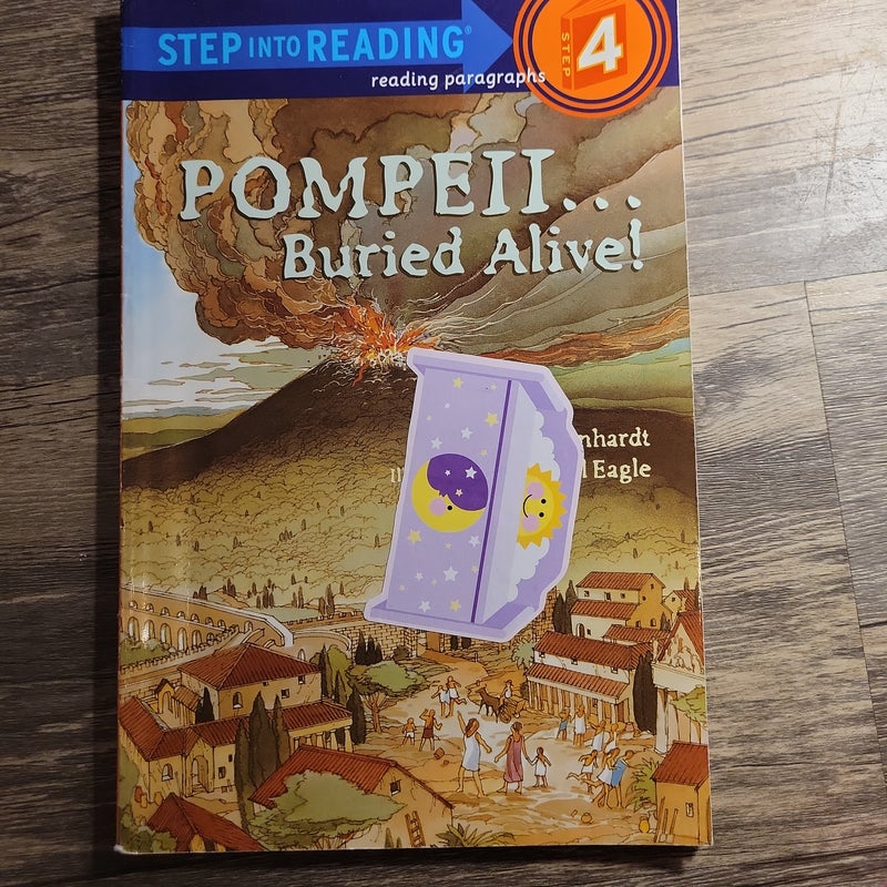 Pompeii... Buried Alive!