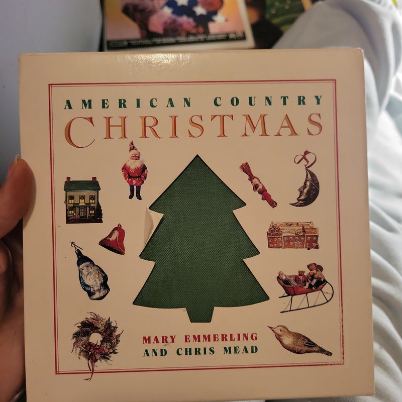 American Country Christmas