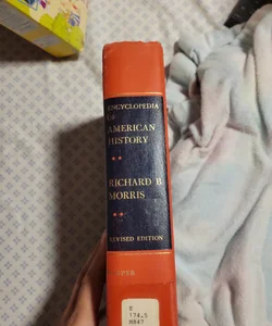 Encyclopedia of American History 