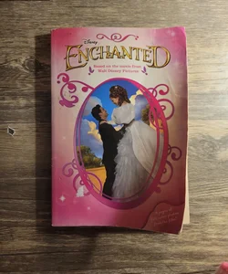 Enchanted the Junior Novelization