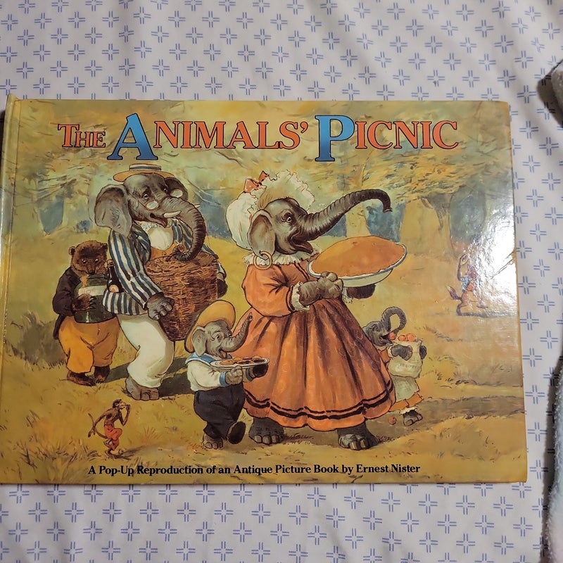 The Animals' Picnic