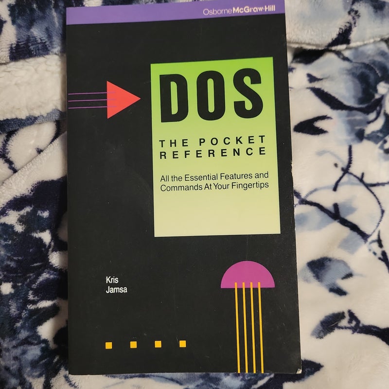 DOS for Dummies Command Reference