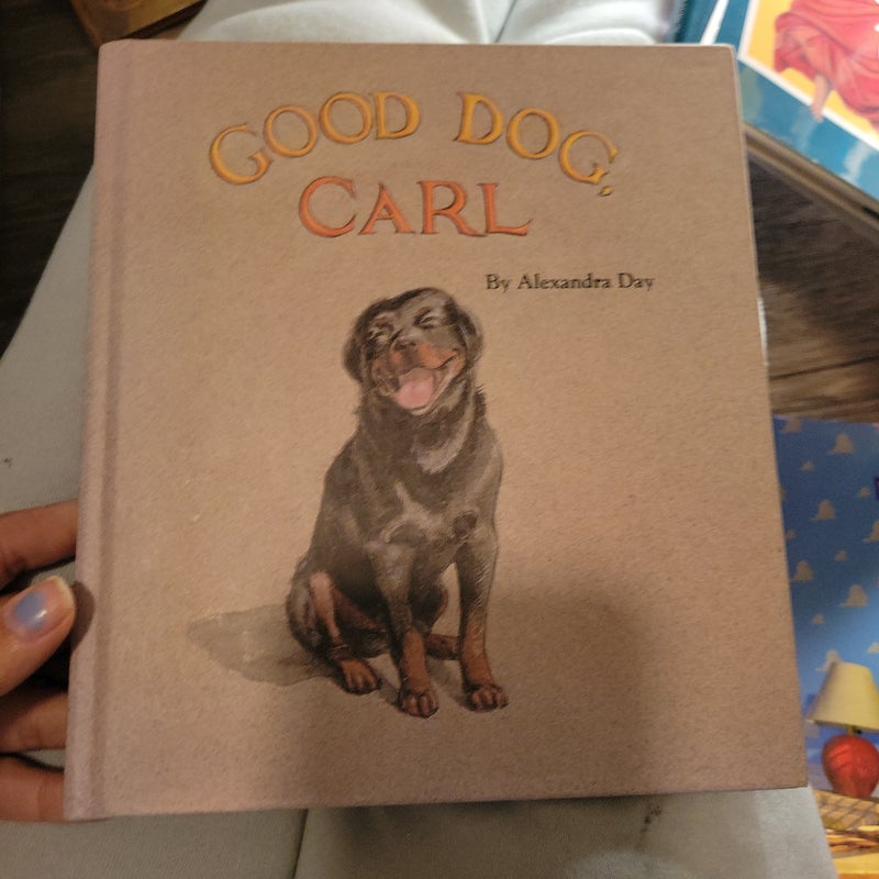 Good Dog, Carl