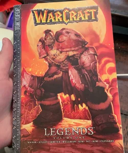 Warcraft, Vol. 1