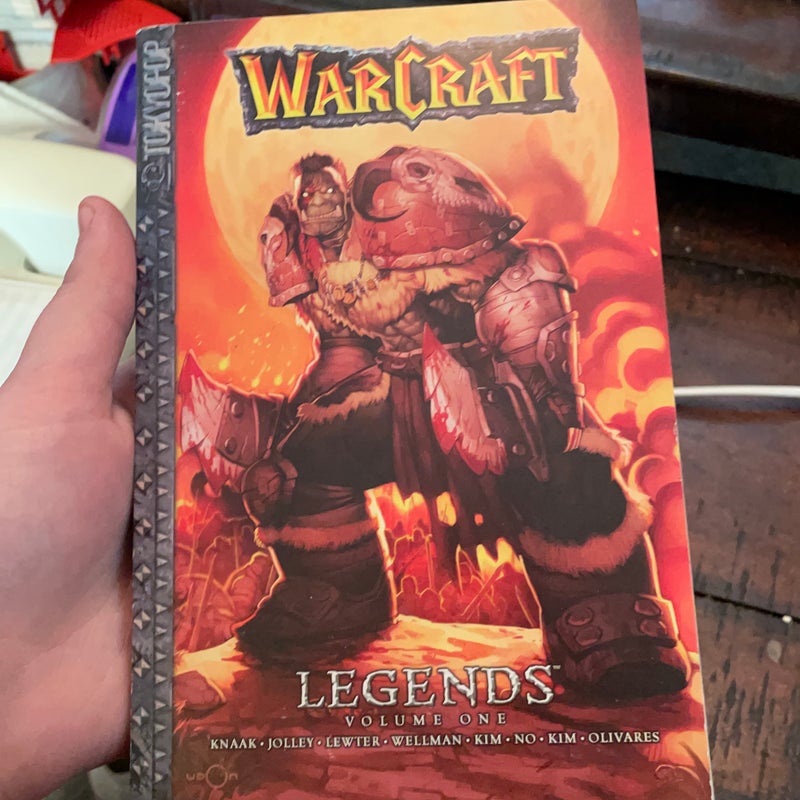 Warcraft, Vol. 1
