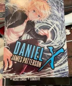Daniel X: The Manga