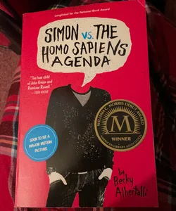 Simon vs. the Homo Sapiens Agenda