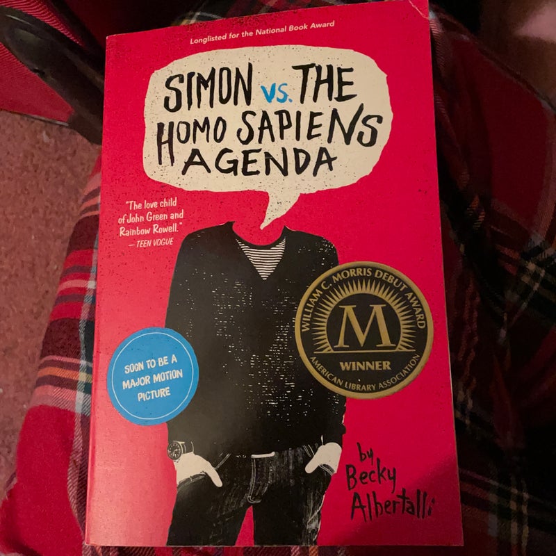 Simon vs. the Homo Sapiens Agenda