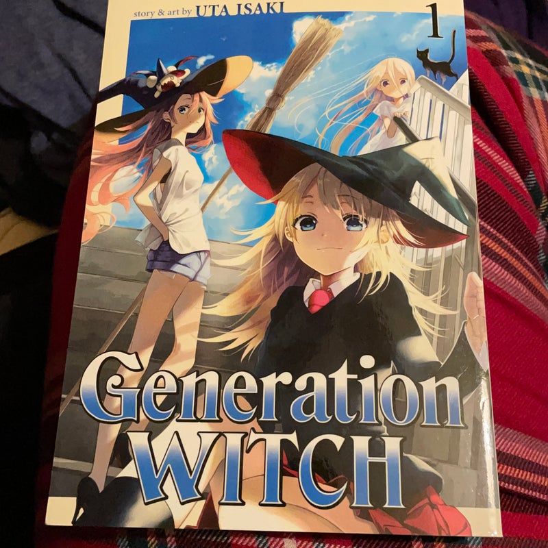 Generation Witch Vol. 1