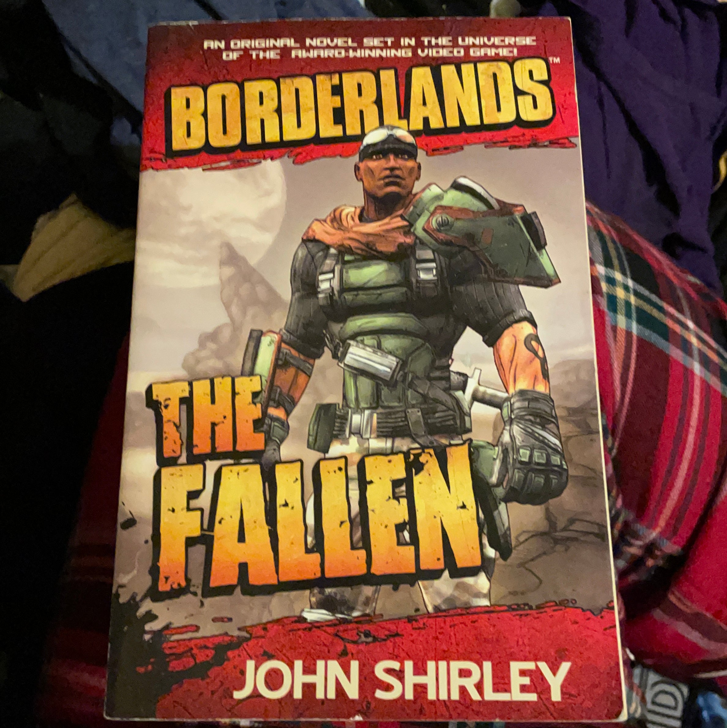 Borderlands: the Fallen