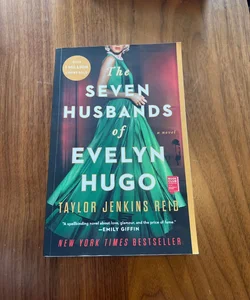 The Seven Husbands of Evelyn Hugo