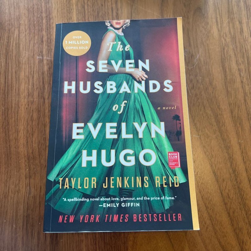 The Seven Husbands of Evelyn Hugo