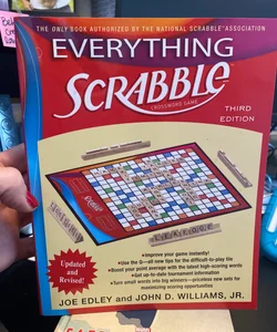 Everything Scrabble
