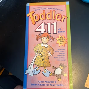 Toddler 411, 2nd Edition