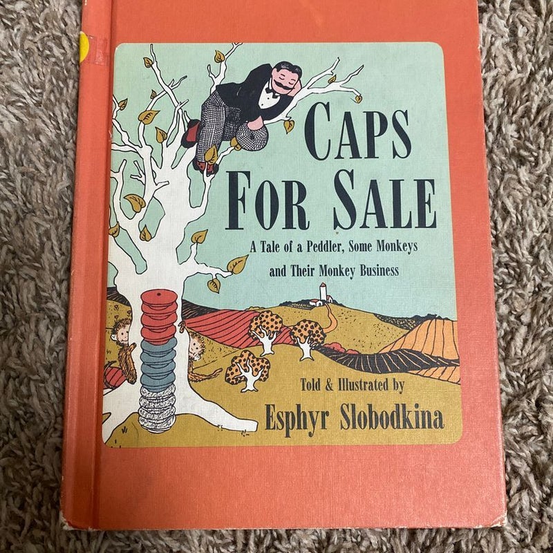 Caps for Sale