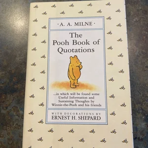 The Pooh Book of Quotations