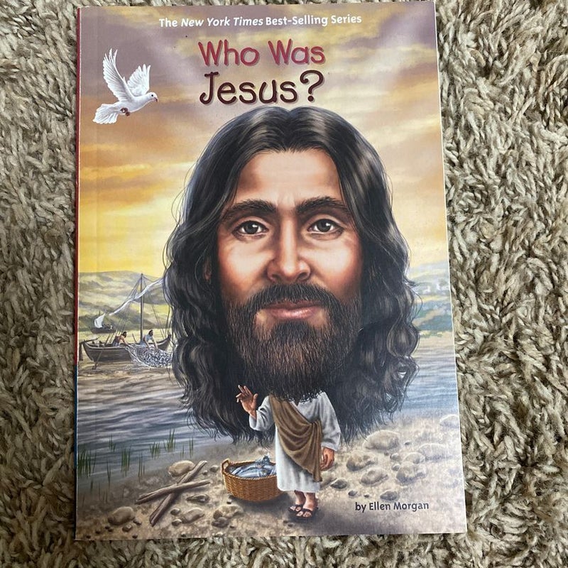 Who Was Jesus?