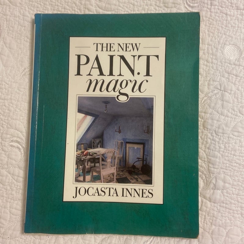 The New Paint Magic