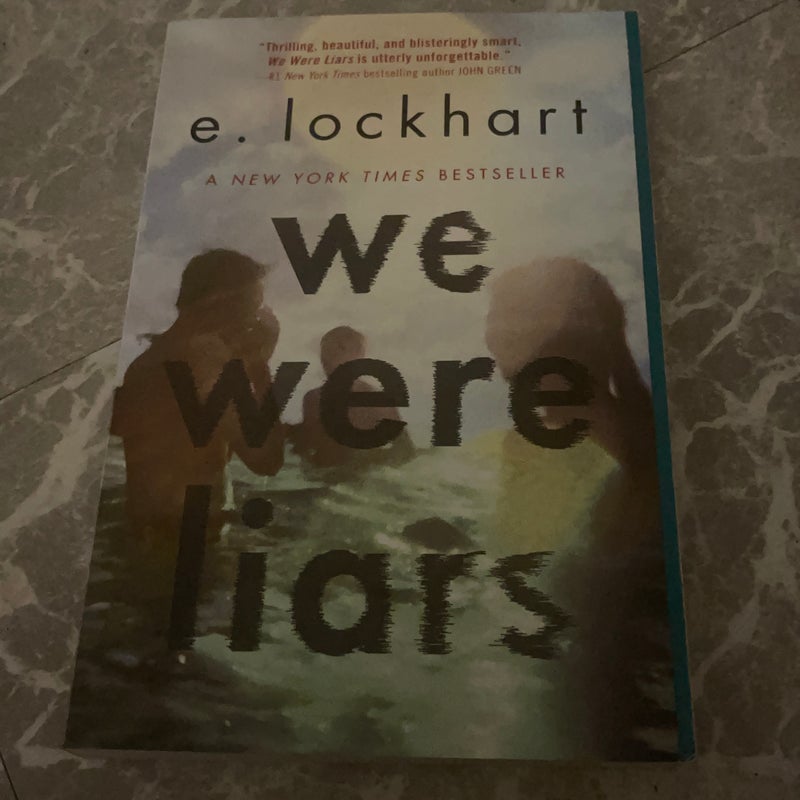 We Were Liars