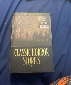 Library of Classic Horror Stories