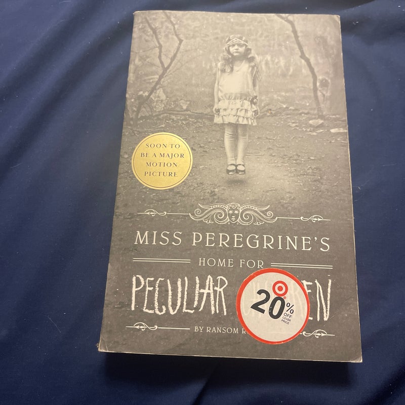 Miss Peregrine's Home for Peculiar Children