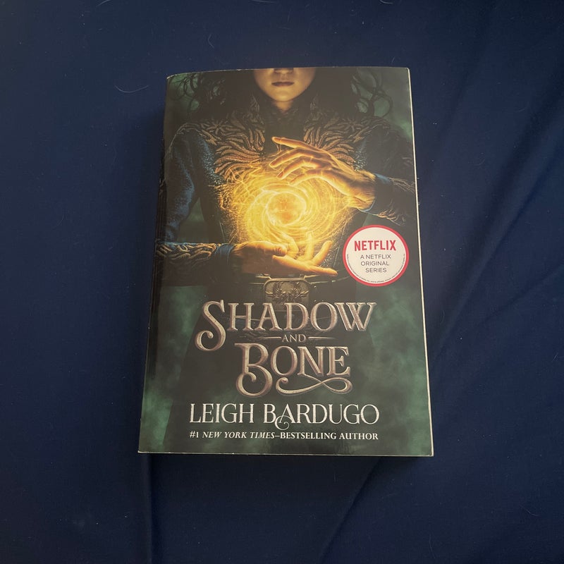 Shadow and Bone