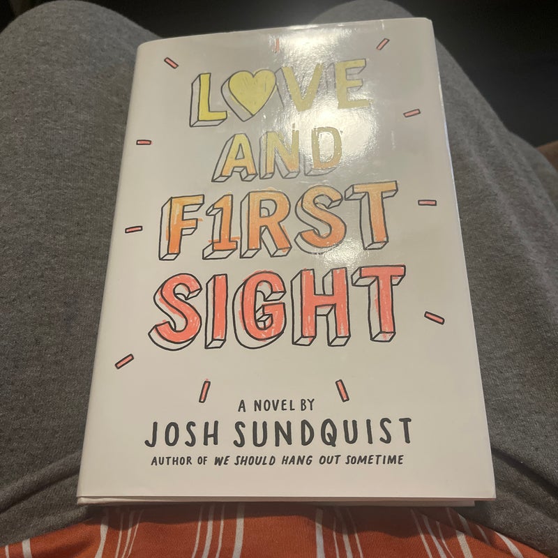 Love and First Sight