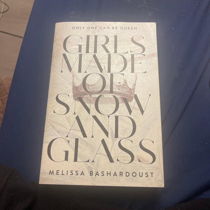 Girls Made of Snow and Glass