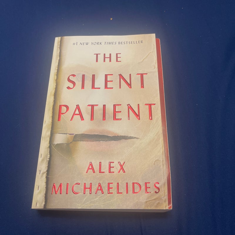 The Silent Patient