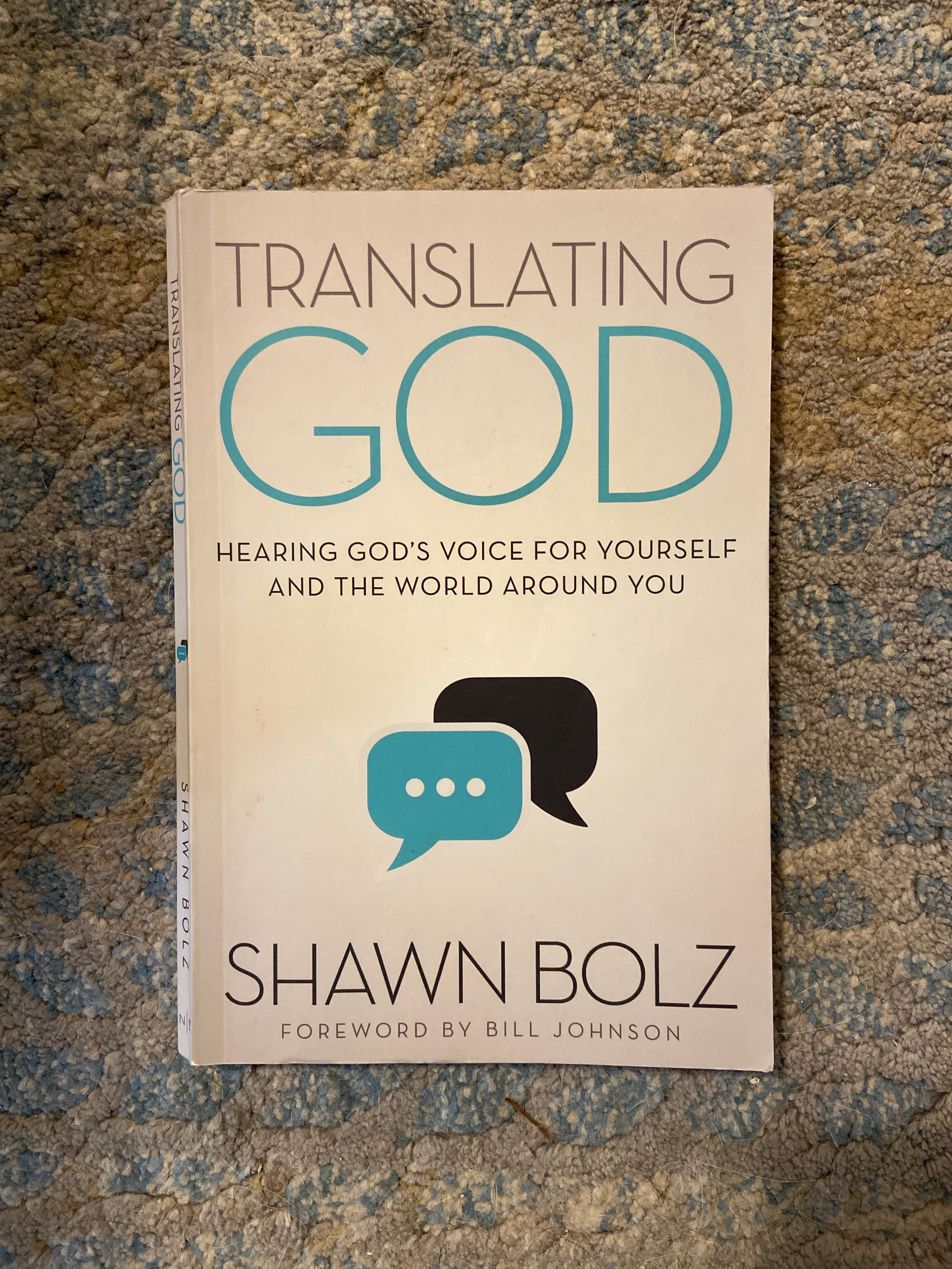 Translating God