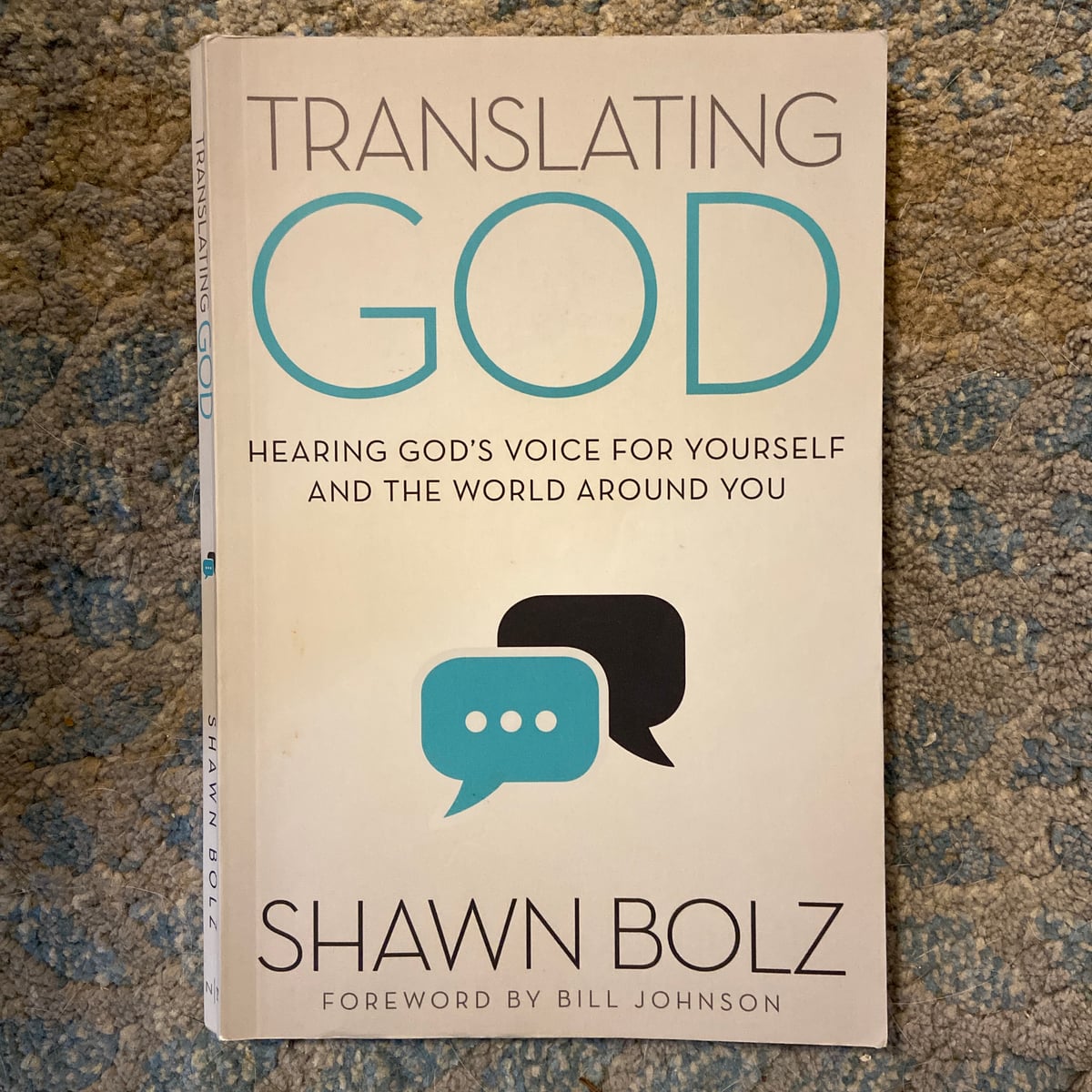 Translating God by Shawn Bolz