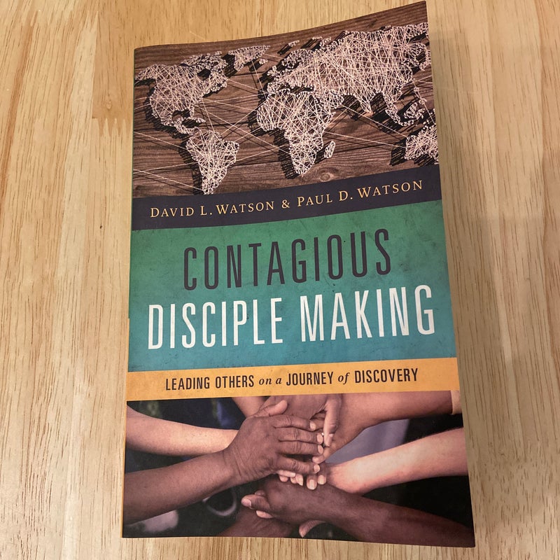 Contagious Disciple Making