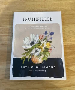 Truthfilled - Bible Study Book