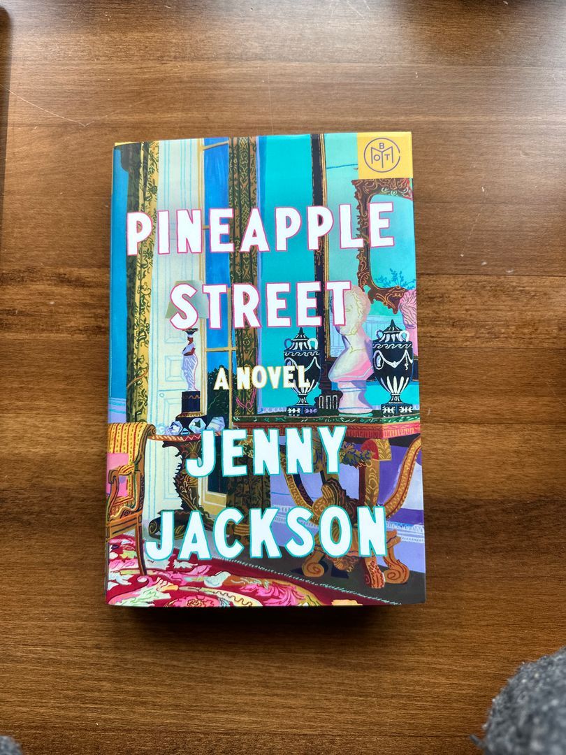 Pineapple Street