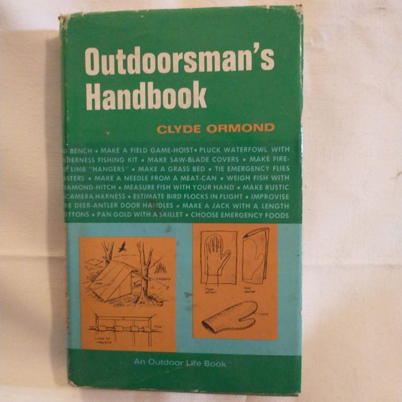 Outdoorsman's Handbook