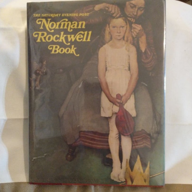 The Saturday Evening Post Norman Rockwell Book