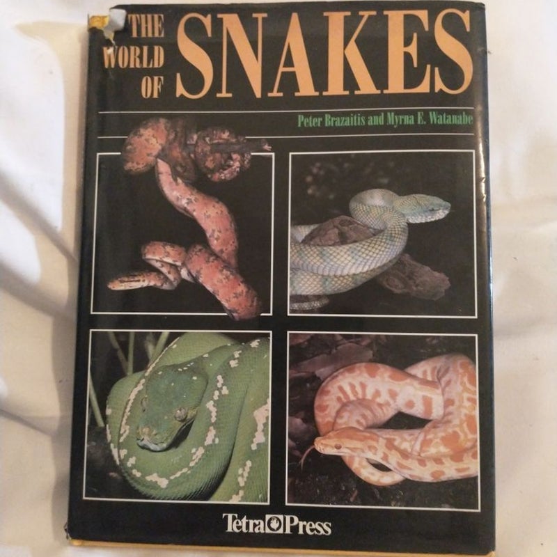 World of Snakes