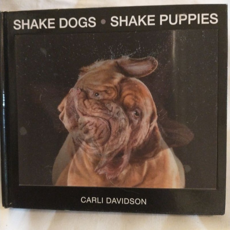 Shake dogs
