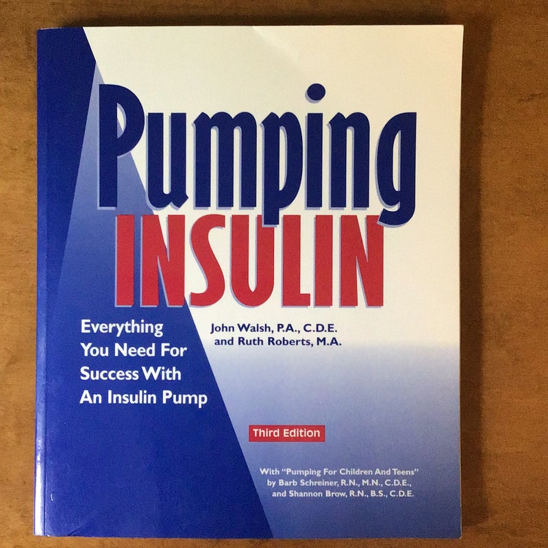 Pumping Insulin