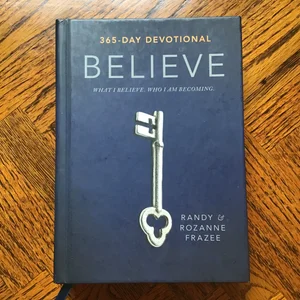 365 Day Devotional - Believe