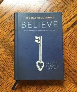 365 Day Devotional - Believe