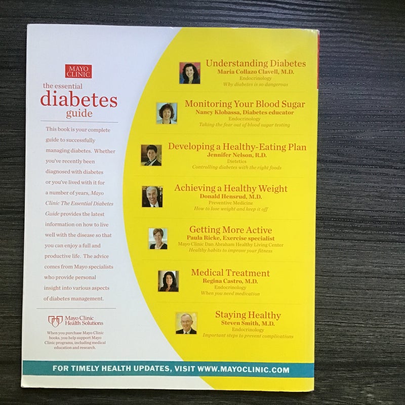 The Essential Diabetes Guide