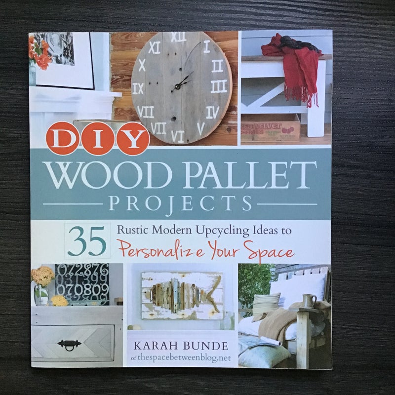 DIY Wood Pallet Projects