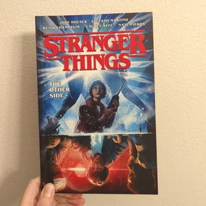 Stranger Things: the Other Side (Graphic Novel)