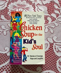 Chicken soup for the kids